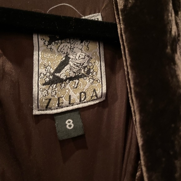 Zelda Dress Vintage - Picture 3 of 4